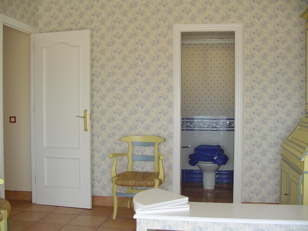 Apartamento Mirador Peñíscola Quarto foto